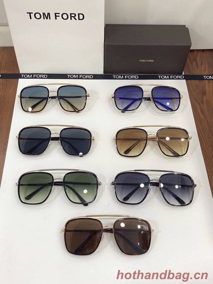 Tom Ford Sunglasses Top Quality TOS00614
